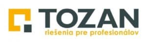 Logo TOZAN EU a.s.